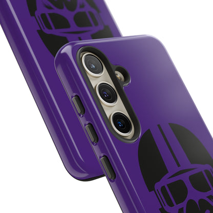 StrangeMunkey Tough Phone Case - PURPLE