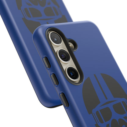 StrangeMunkey Tough Phone Case - DARK BLUE