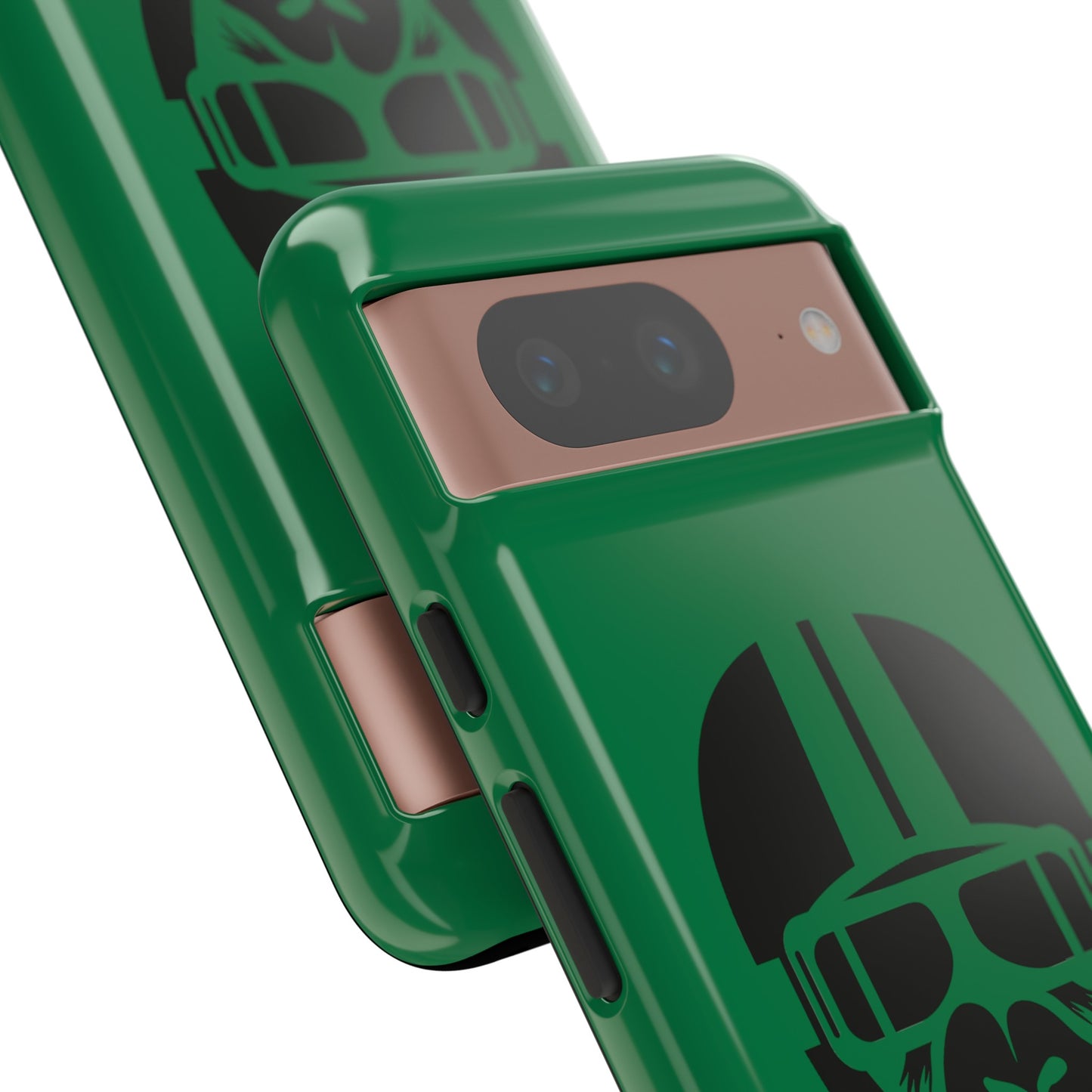 StrangeMunkey Tough Phone Case - DARK GREEN