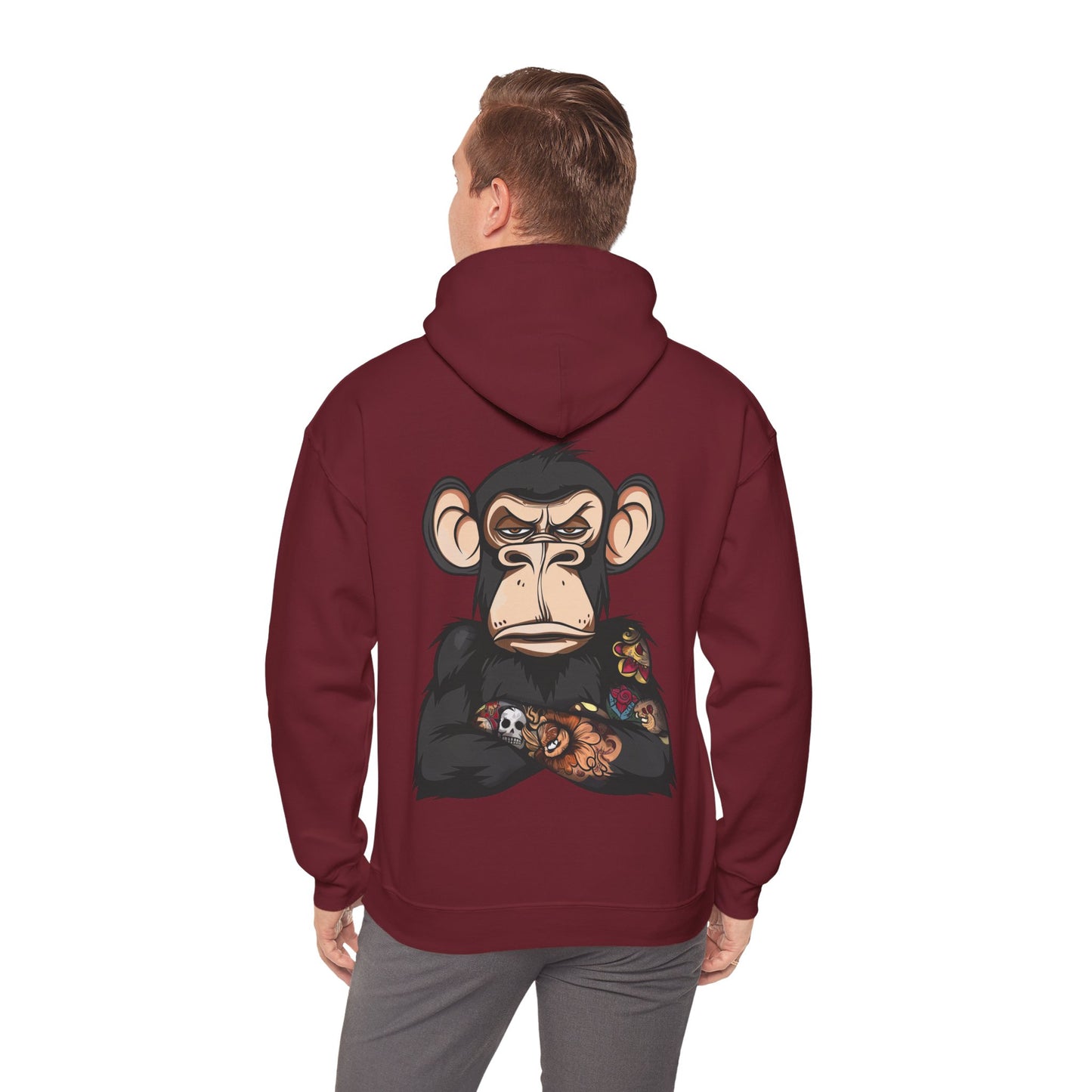 Too Cool! Unisex Heavy Blend™ Hoodie