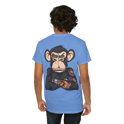 Too Cool! Unisex Heavy Cotton Tee