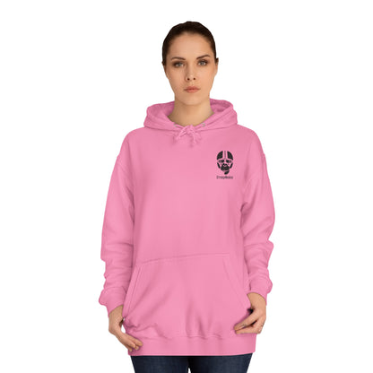 StrangeMunkey Original - Unisex College Hoodie