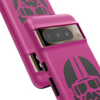 StrangeMunkey Tough Phone Case - PINK