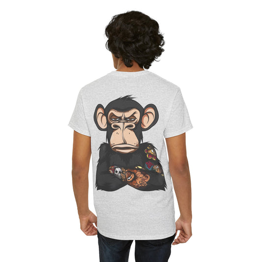 Too Cool! Unisex Heavy Cotton Tee