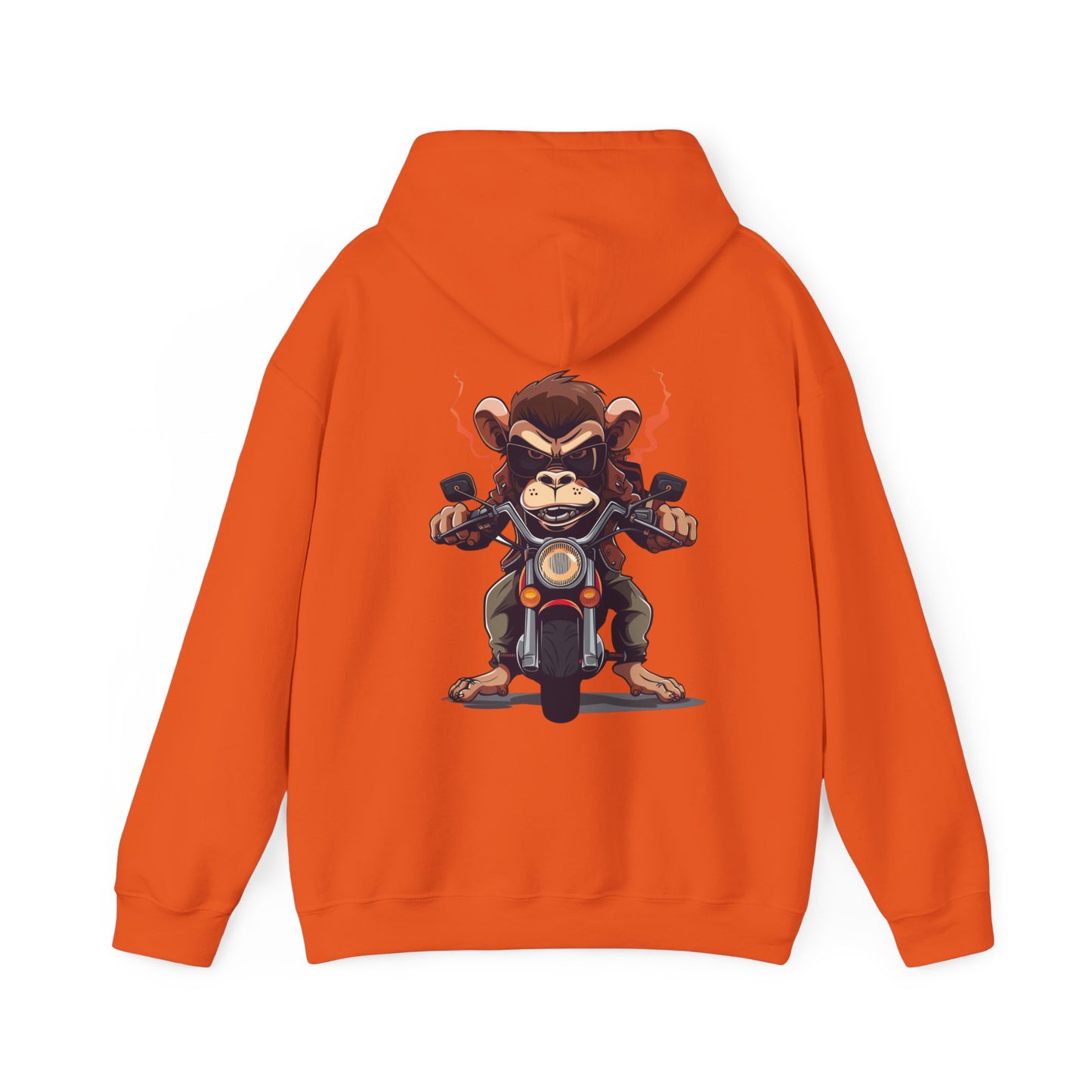 MunkeyRider Unisex Heavy Blend™ Hoodie