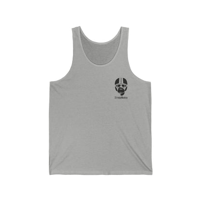 StrangeMunkey Original - Unisex Jersey Tank