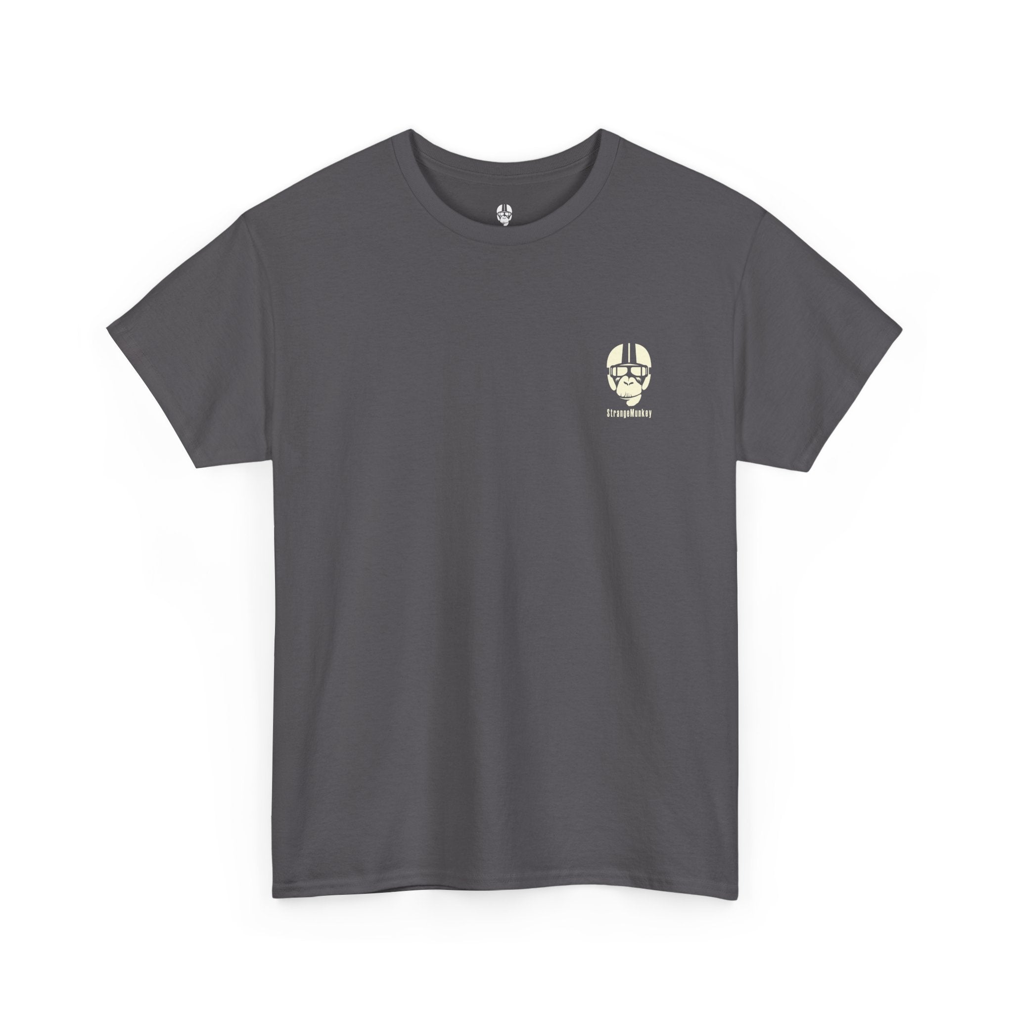 Workshop T — Industrial Insignia Tee