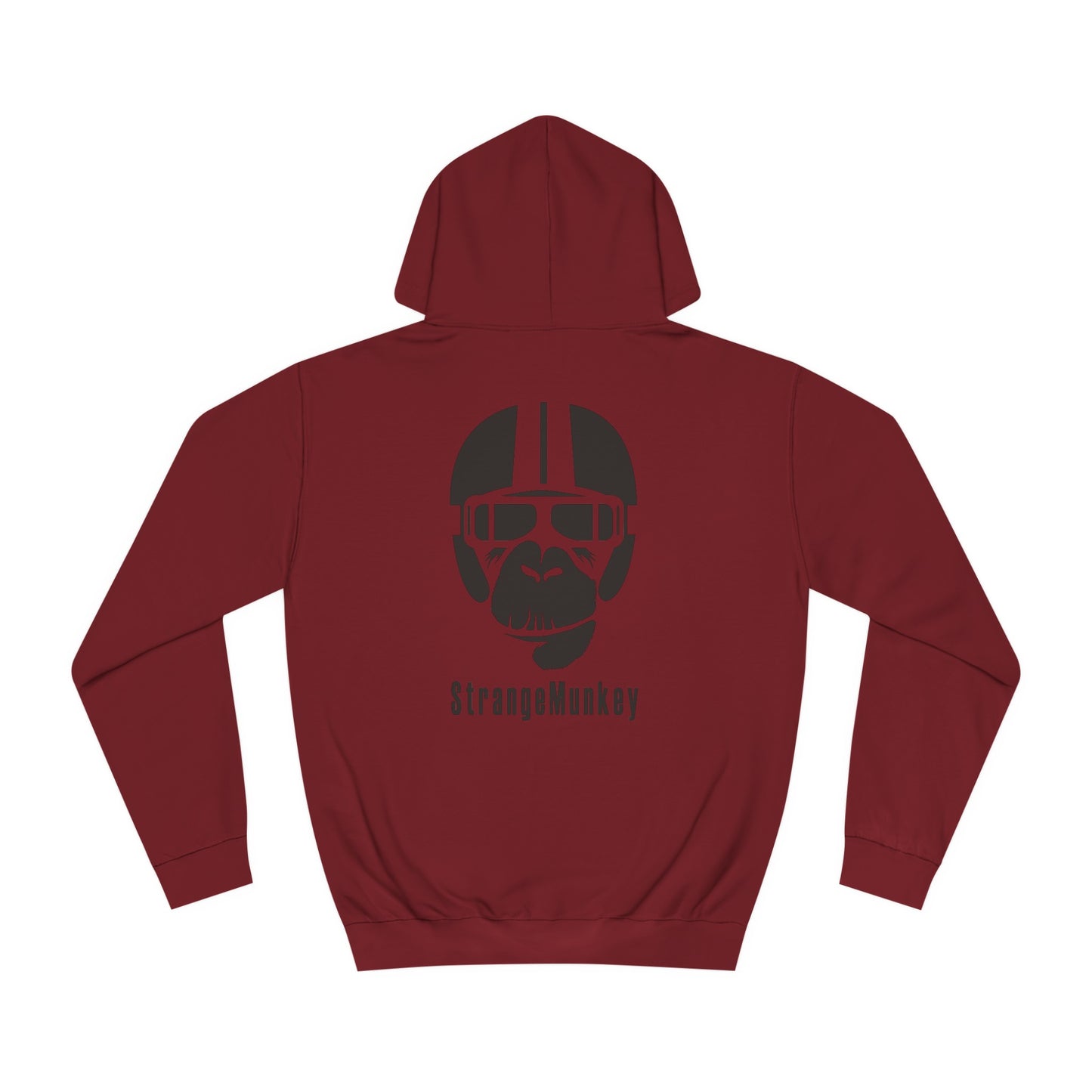 StrangeMunkey Original - Unisex College Hoodie