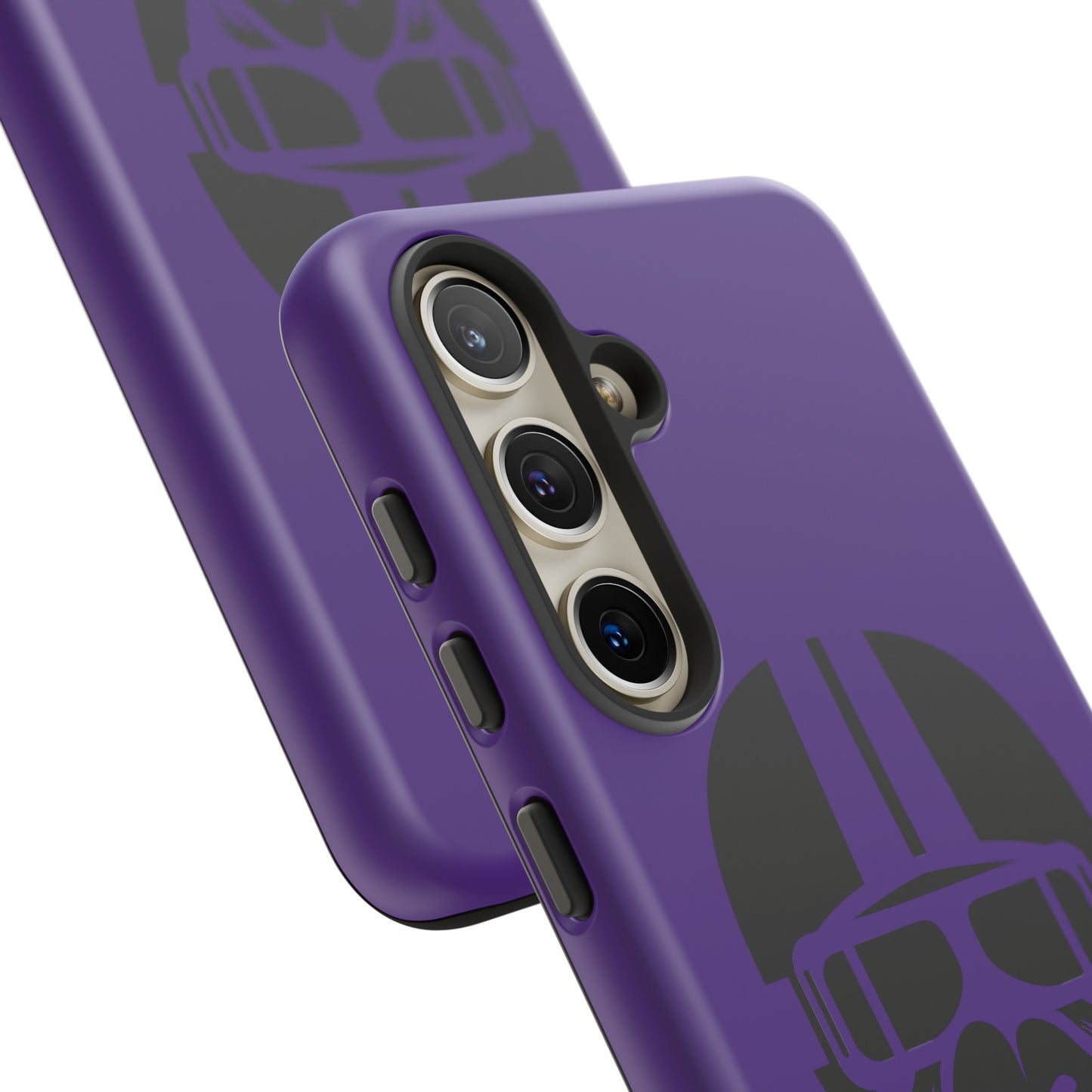 StrangeMunkey Tough Phone Case - PURPLE