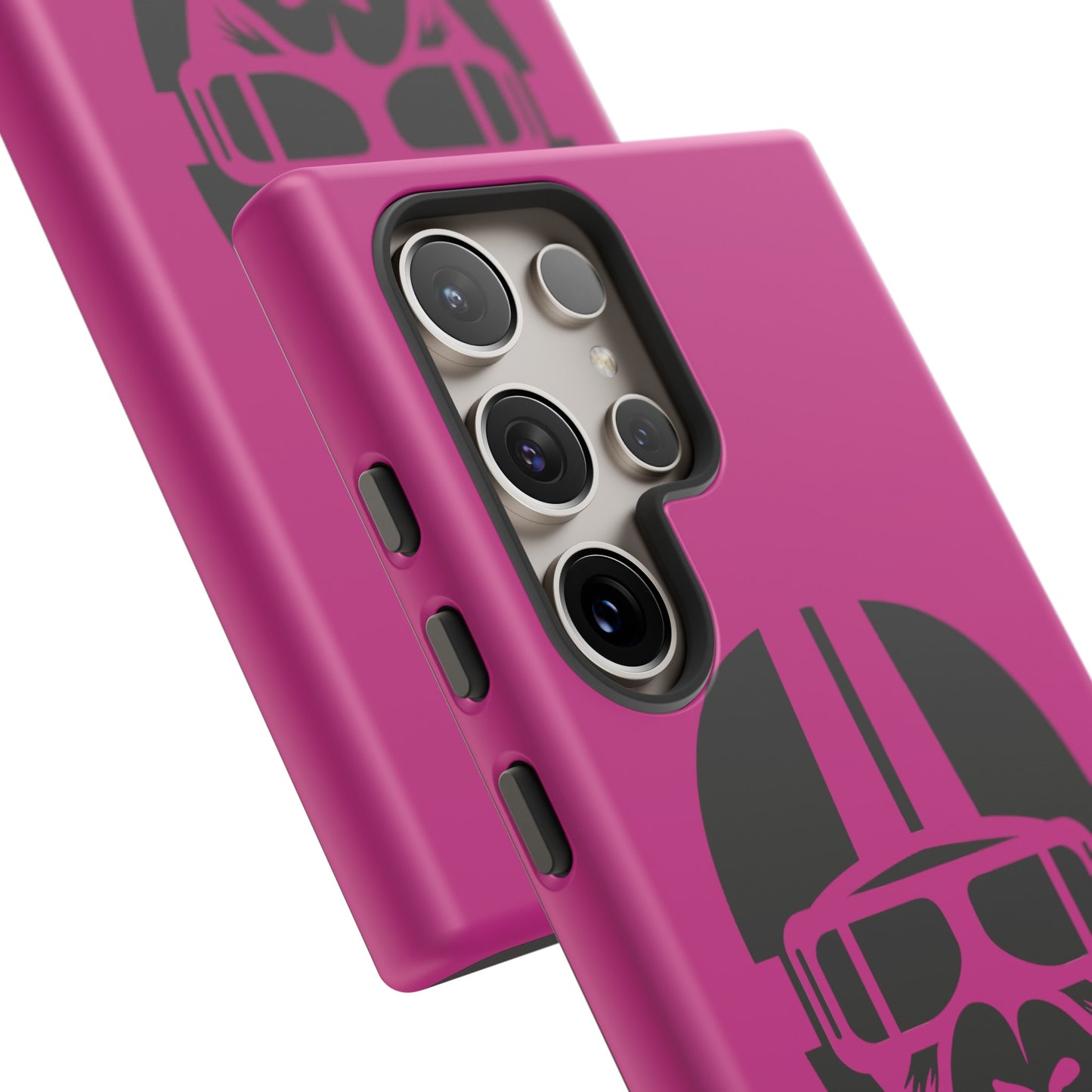 StrangeMunkey Tough Phone Case - PINK