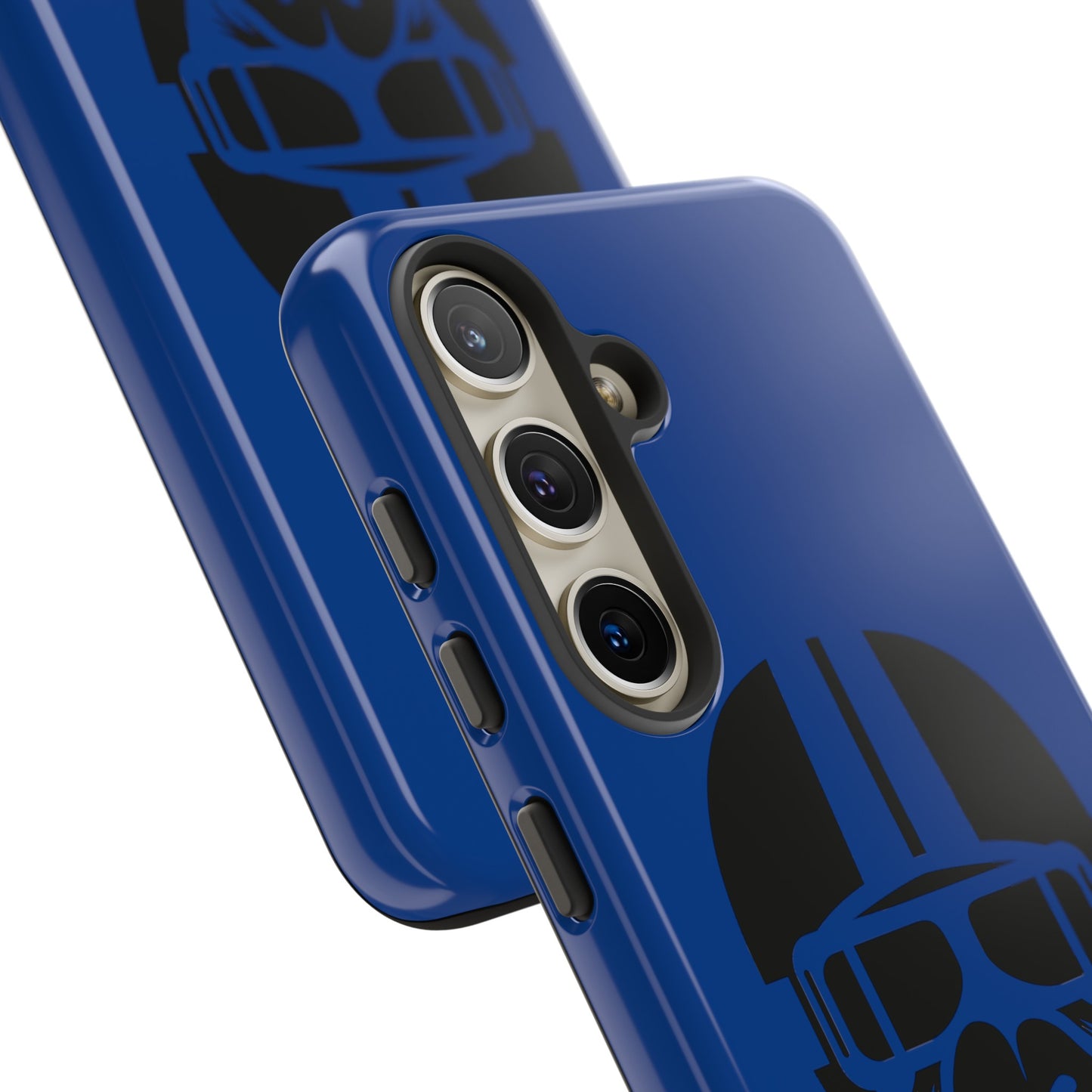 StrangeMunkey Tough Phone Case - DARK BLUE