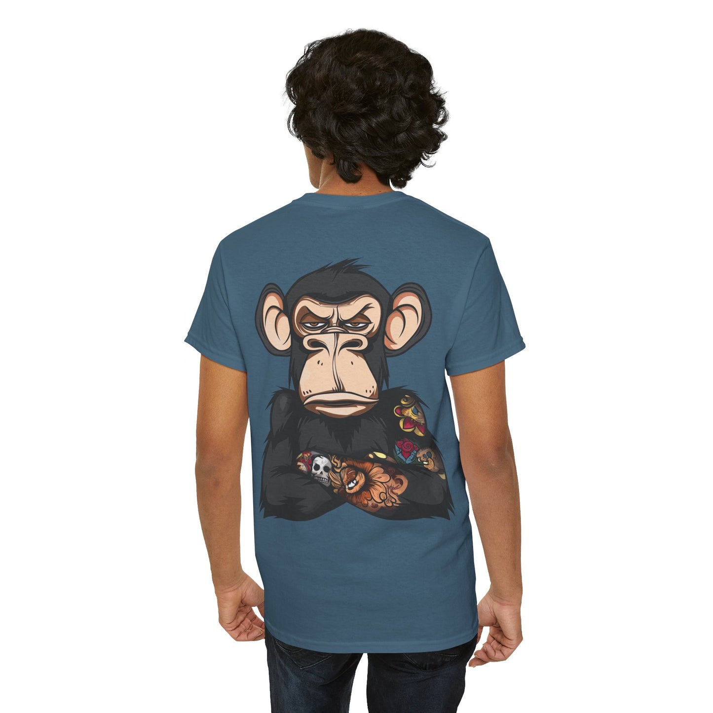 Too Cool! Unisex Heavy Cotton Tee