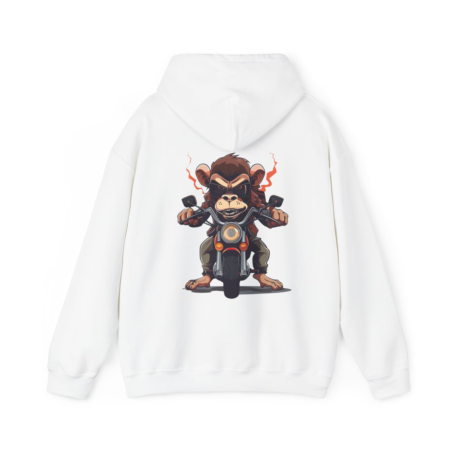 MunkeyRider Unisex Heavy Blend™ Hoodie