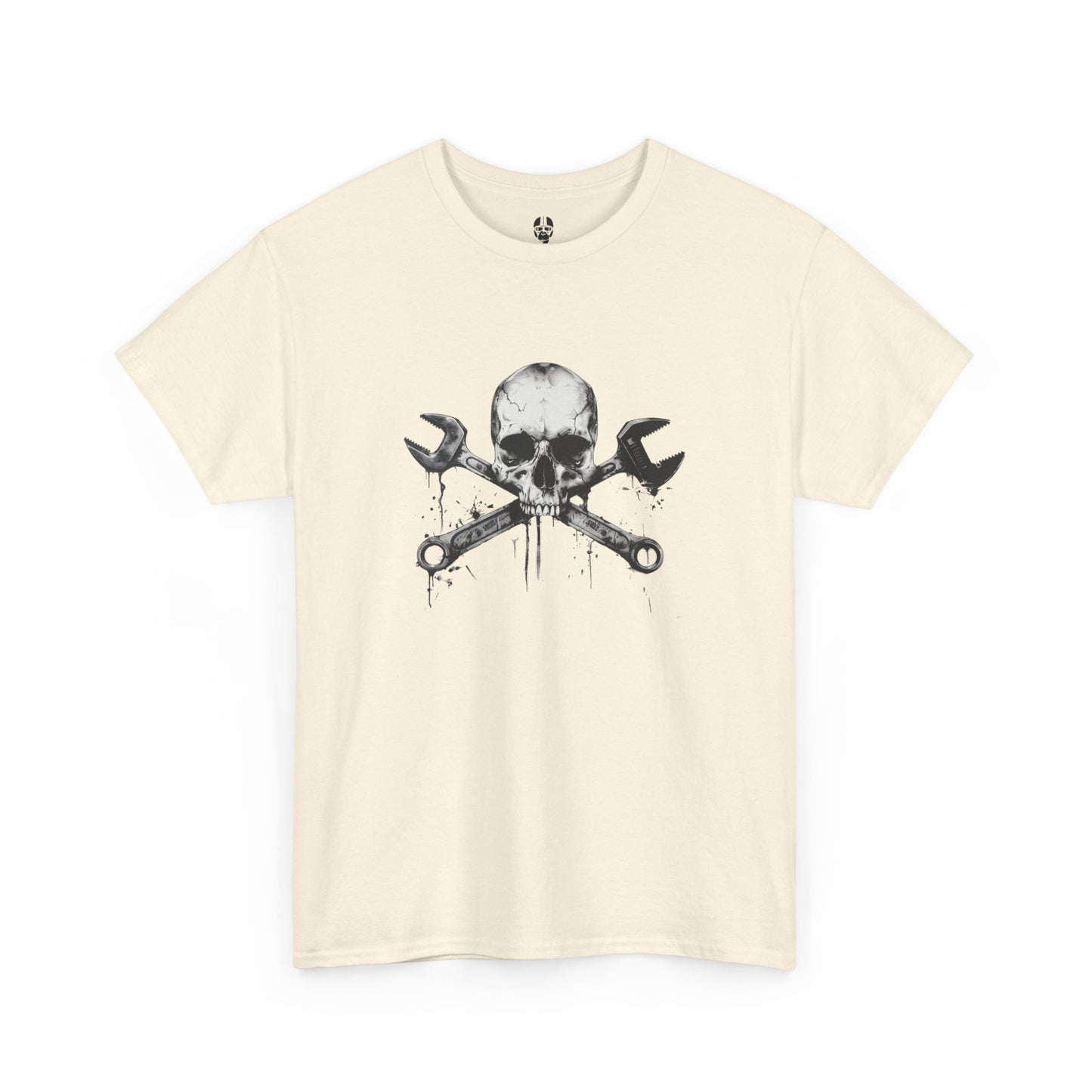 Spanner Bones T Shirt