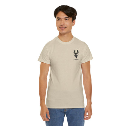 MunkeyRides7 Unisex Heavy Cotton Tee