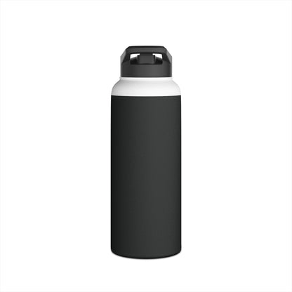 Strangemunkey Stainless Steel Water Bottle, Standard Lid