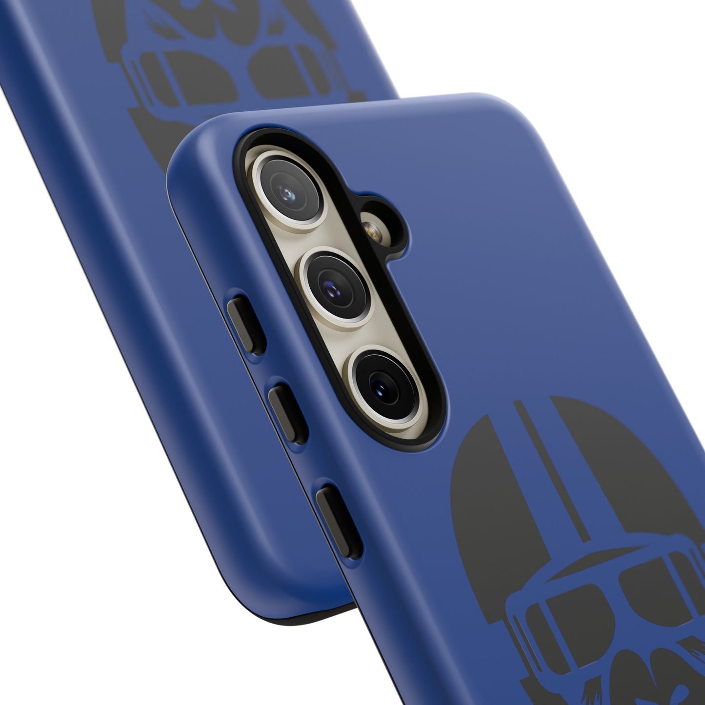 StrangeMunkey Tough Phone Case - DARK BLUE