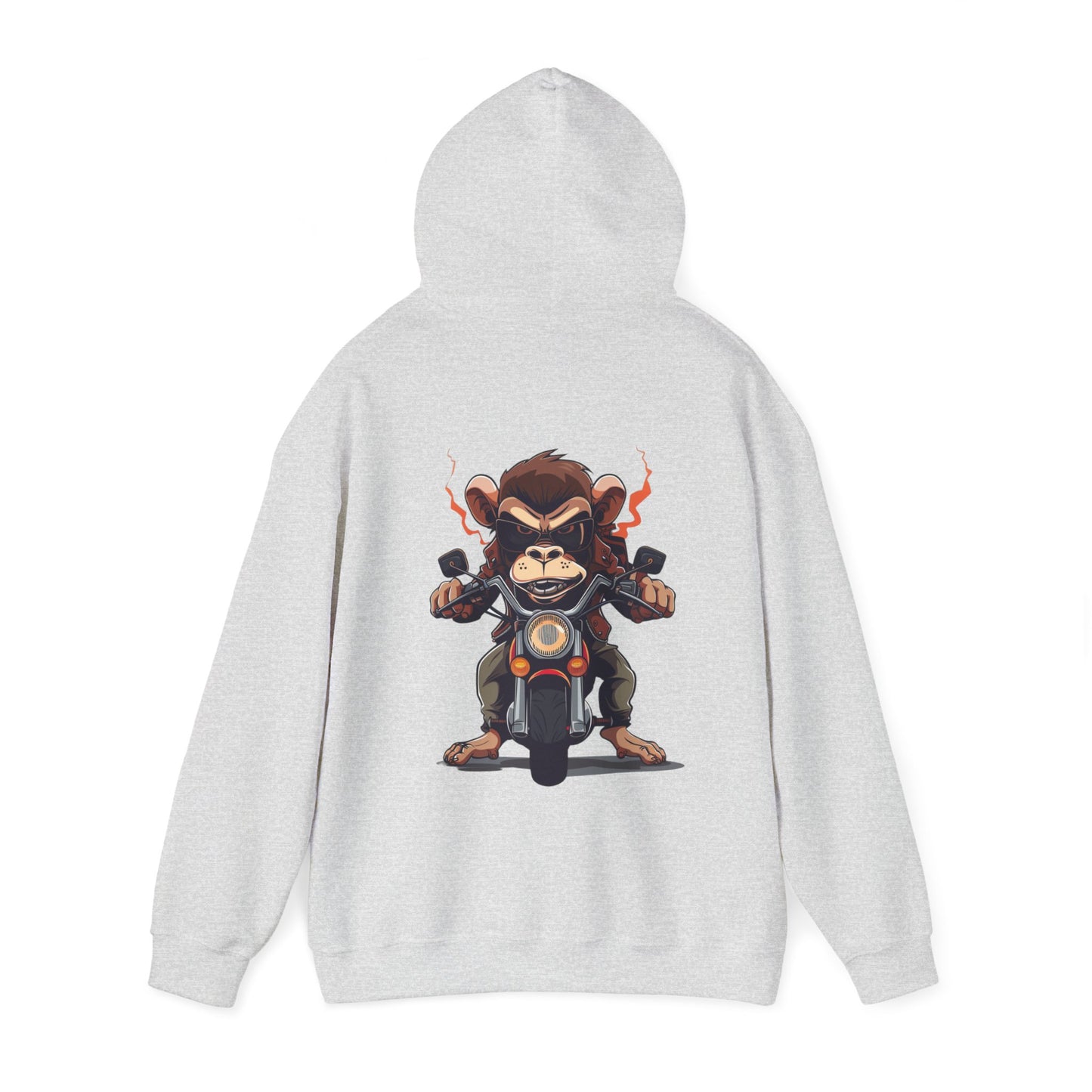 MunkeyRider Unisex Heavy Blend™ Hoodie