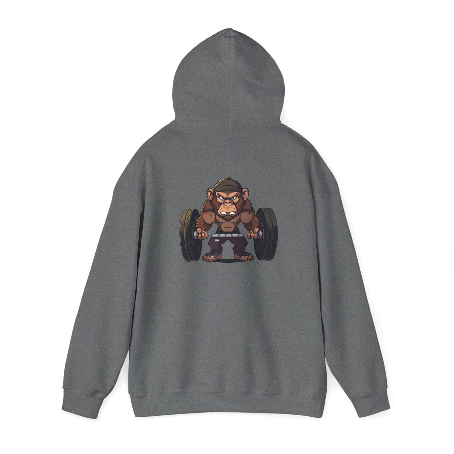 He Lifts! Unisex Heavy Blend™ Hoodie