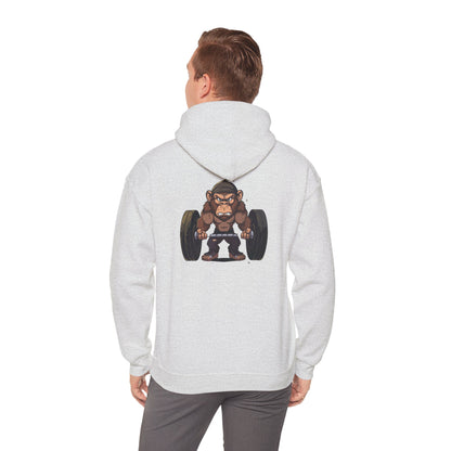 He Lifts! Unisex Heavy Blend™ Hoodie