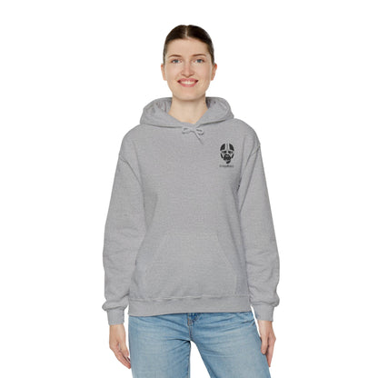 She Lifts! Unisex Heavy Blend™ Hoodie