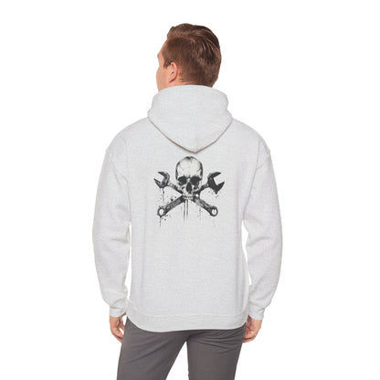 Spanner Bones Unisex Heavy Blend™ Hoodie