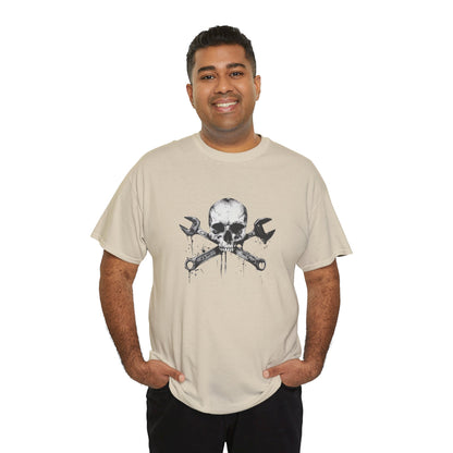 Spanner Bones T Shirt