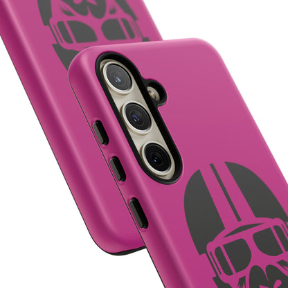 StrangeMunkey Tough Phone Case - PINK