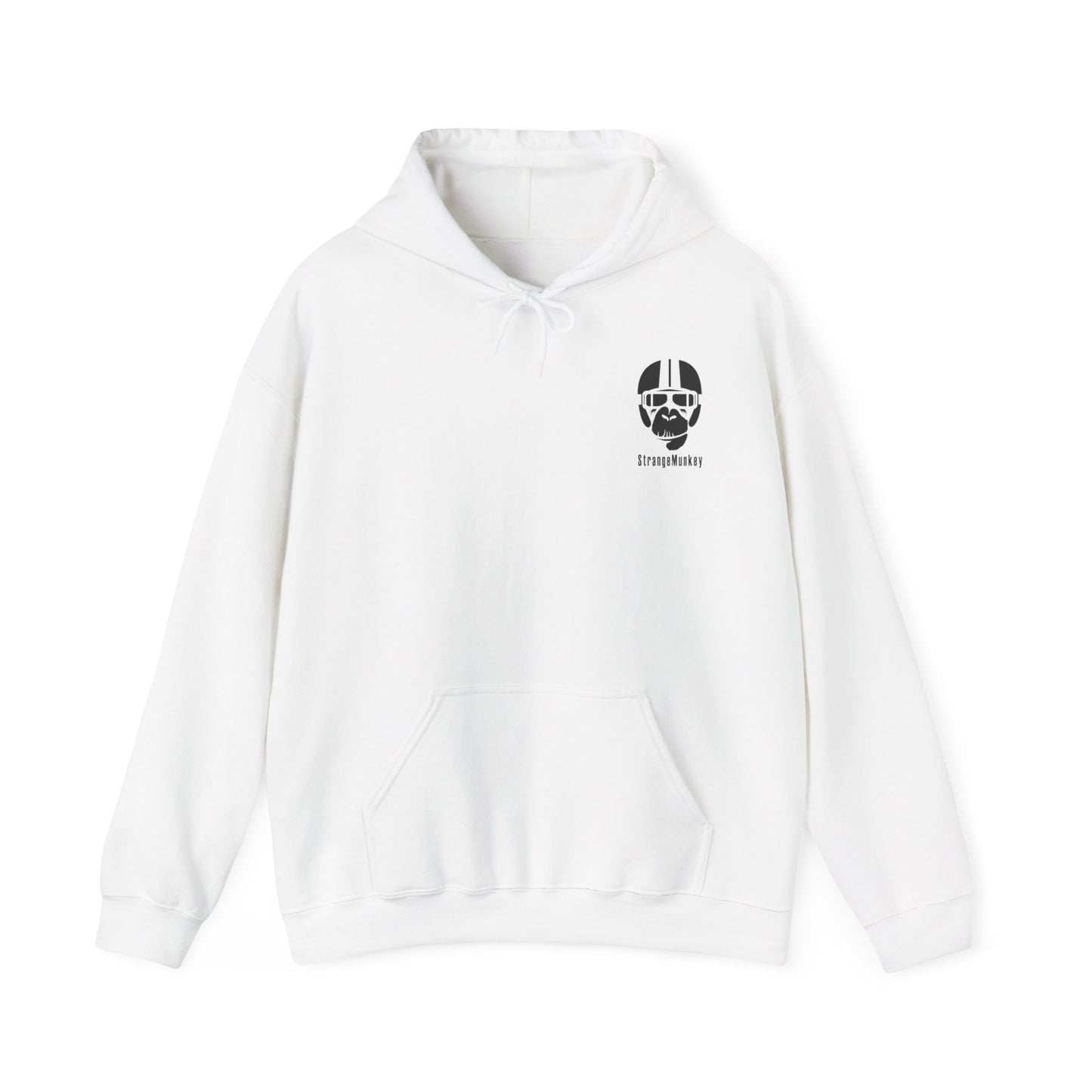 Spanner Bones Unisex Heavy Blend™ Hoodie