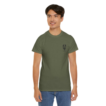 StrangeMunkey Simple Unisex Heavy Cotton Tee