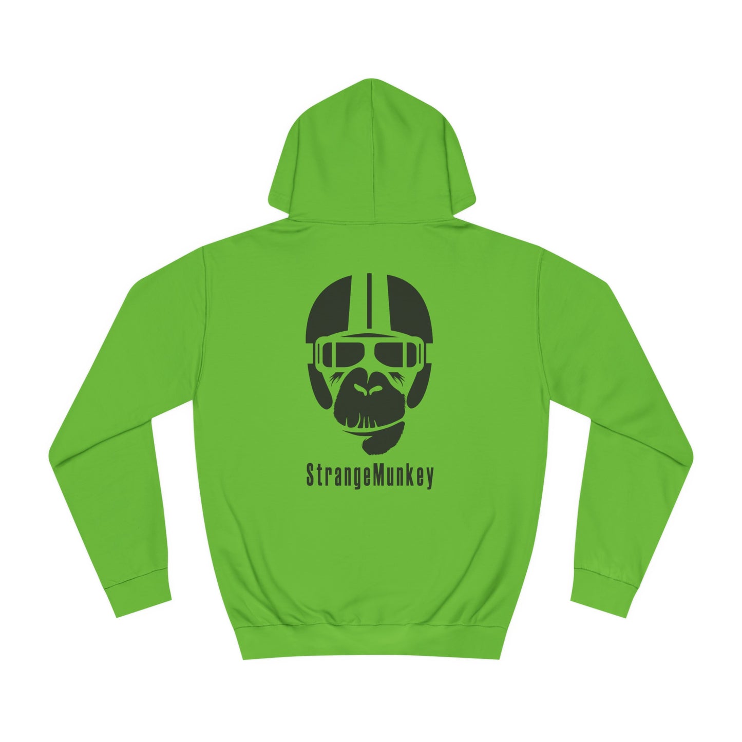 StrangeMunkey Original - Unisex College Hoodie