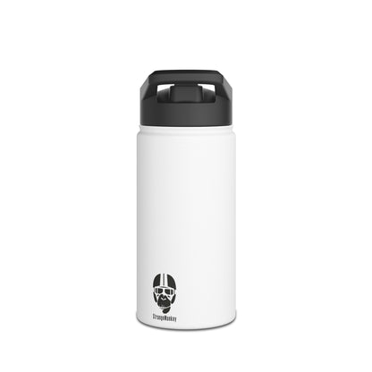 Spanner Bones Stainless Steel Water Bottle, Standard Lid