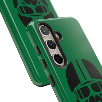 StrangeMunkey Tough Phone Case - DARK GREEN