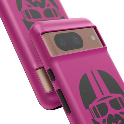 StrangeMunkey Tough Phone Case - PINK