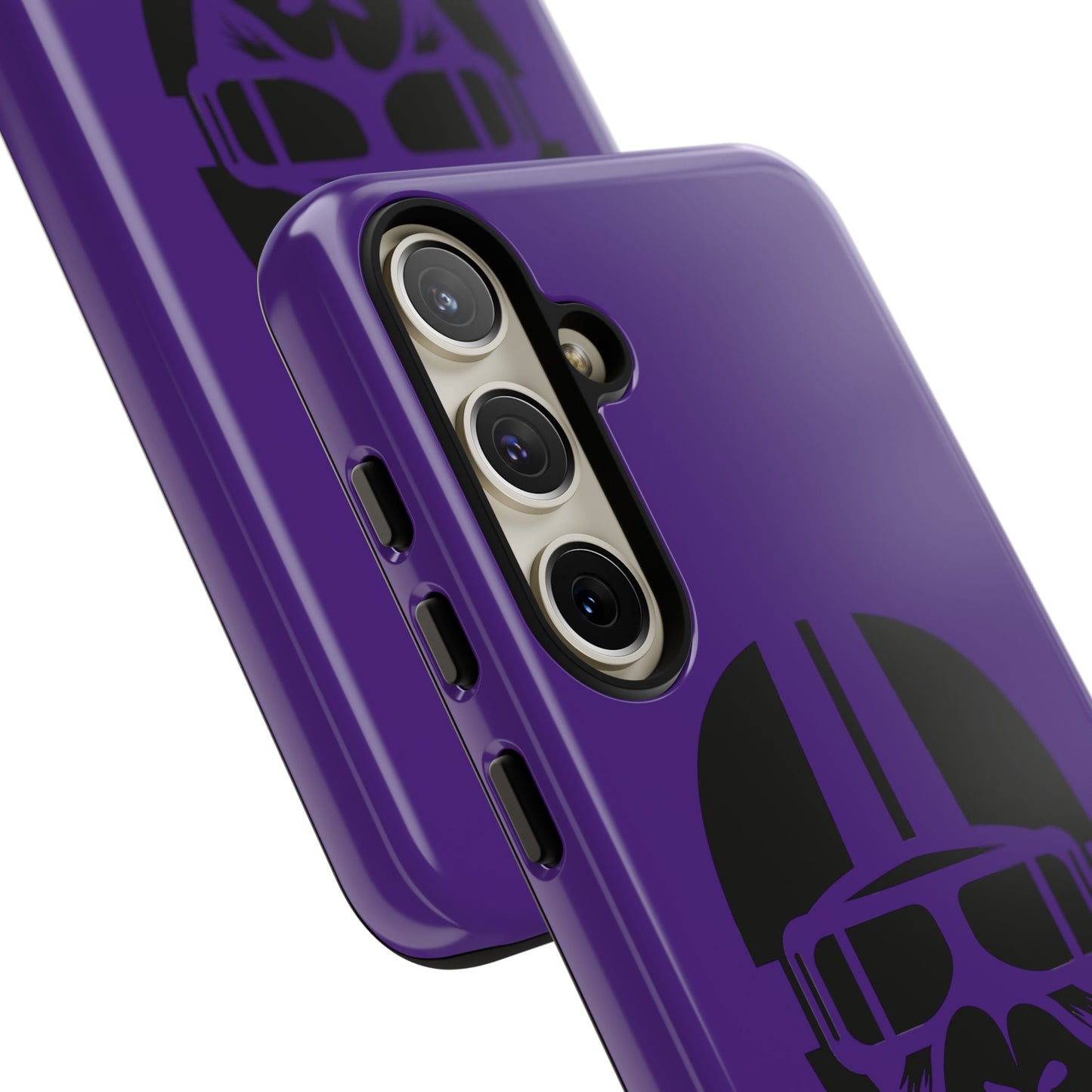 StrangeMunkey Tough Phone Case - PURPLE