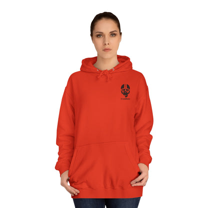 StrangeMunkey Original - Unisex College Hoodie