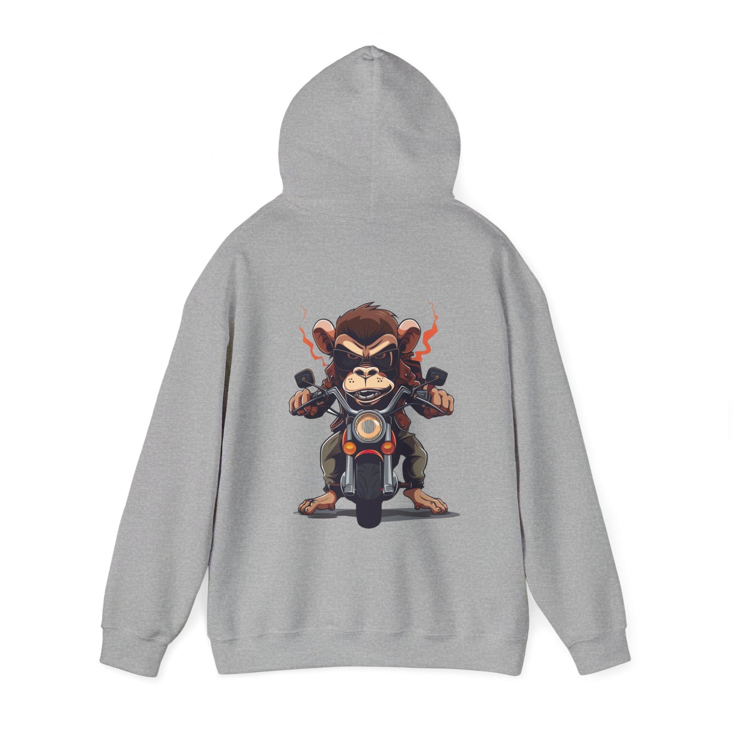 MunkeyRider Unisex Heavy Blend™ Hoodie