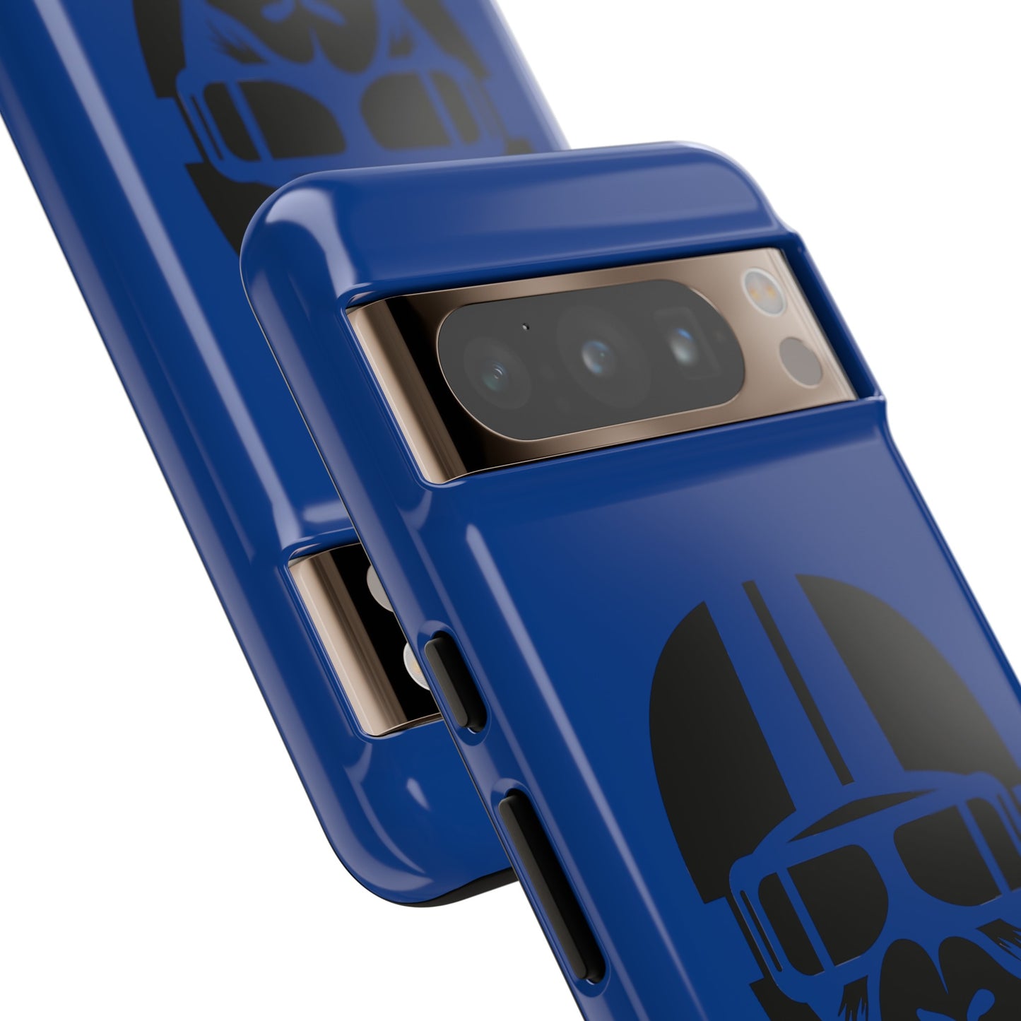 StrangeMunkey Tough Phone Case - DARK BLUE