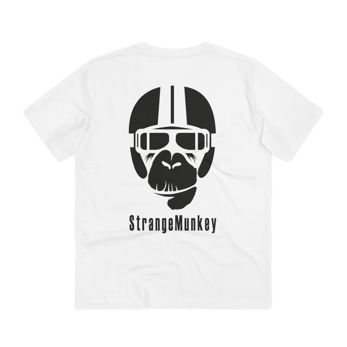 StrangeMunkey Original - T-shirt - Unisex