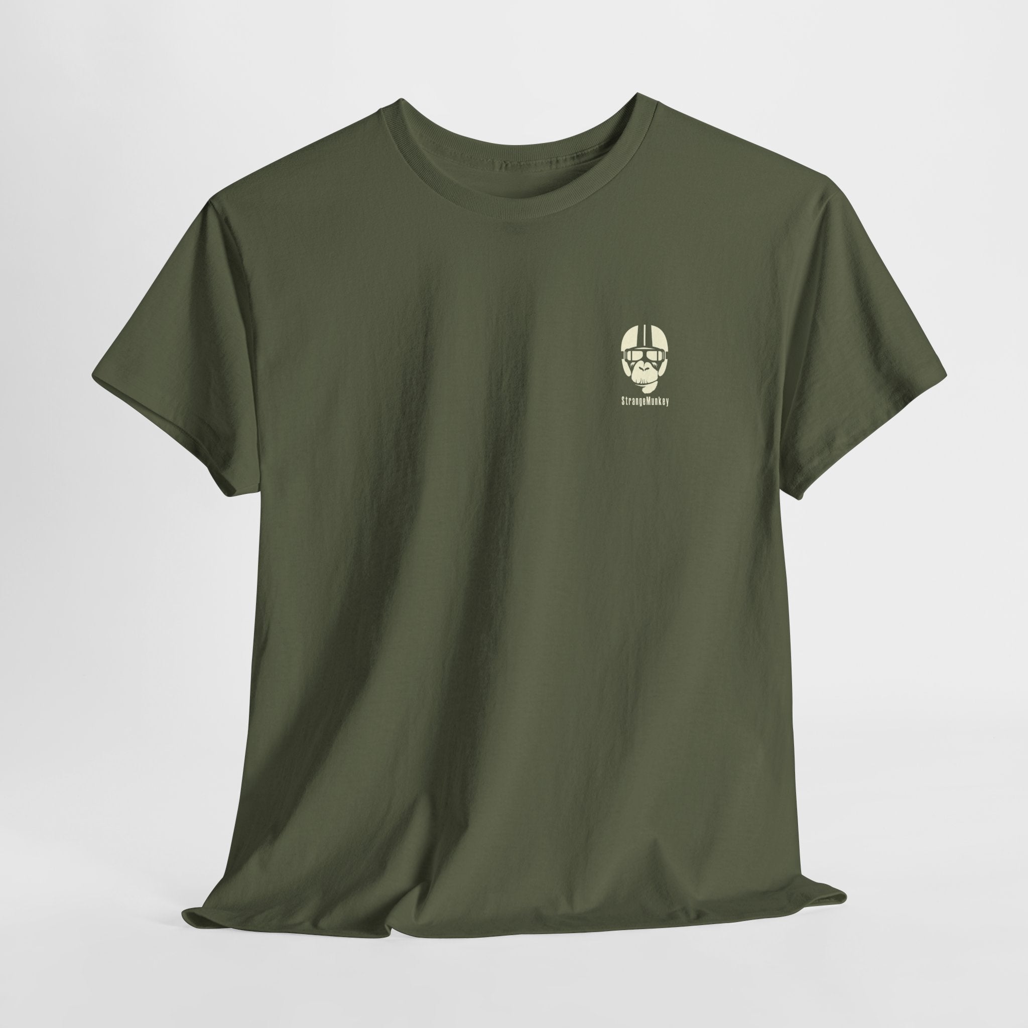 Workshop T — Industrial Insignia Tee