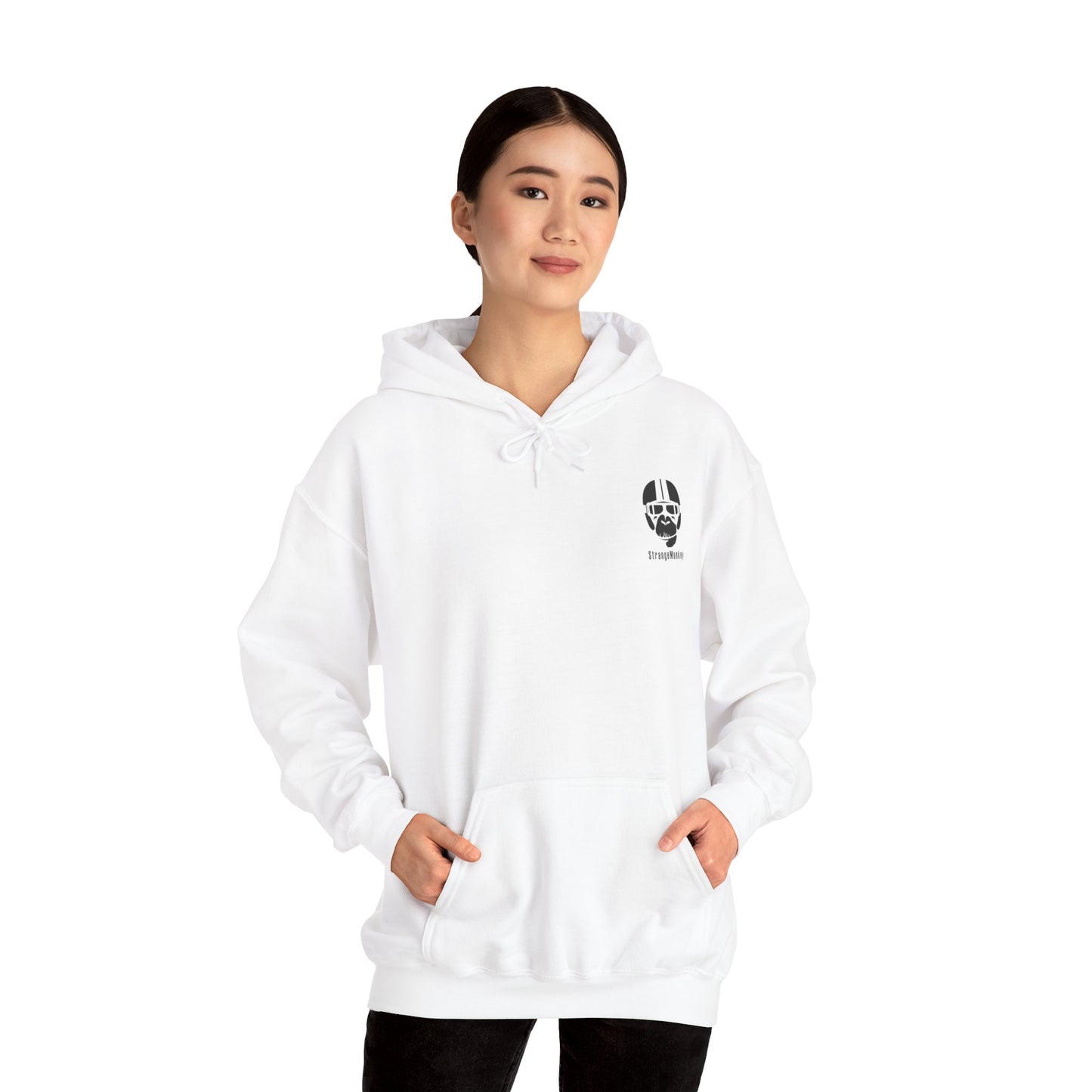 She Lifts! Unisex Heavy Blend™ Hoodie