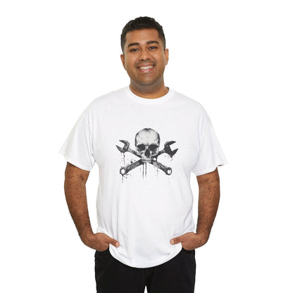 Spanner Bones T Shirt