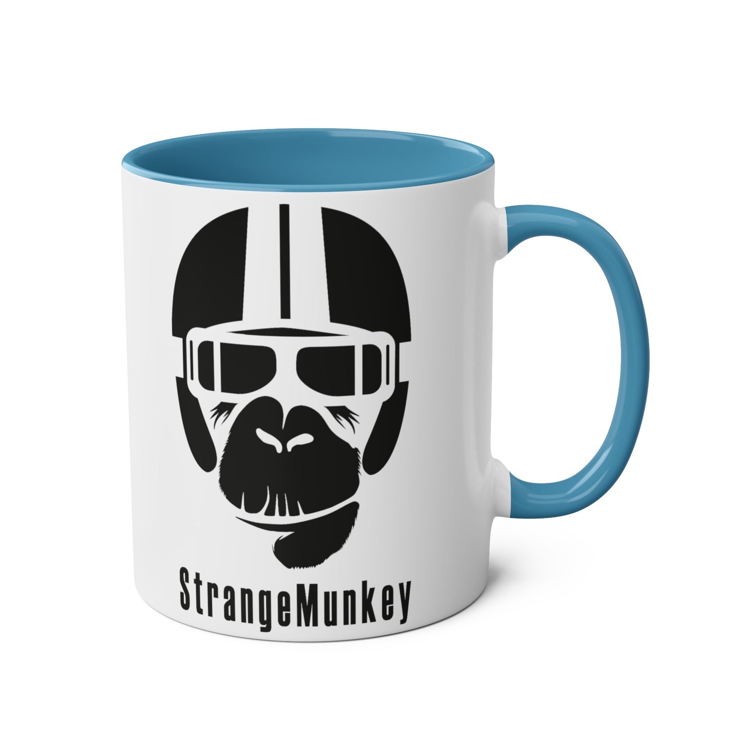 StrangeMunkey Mug, 11oz