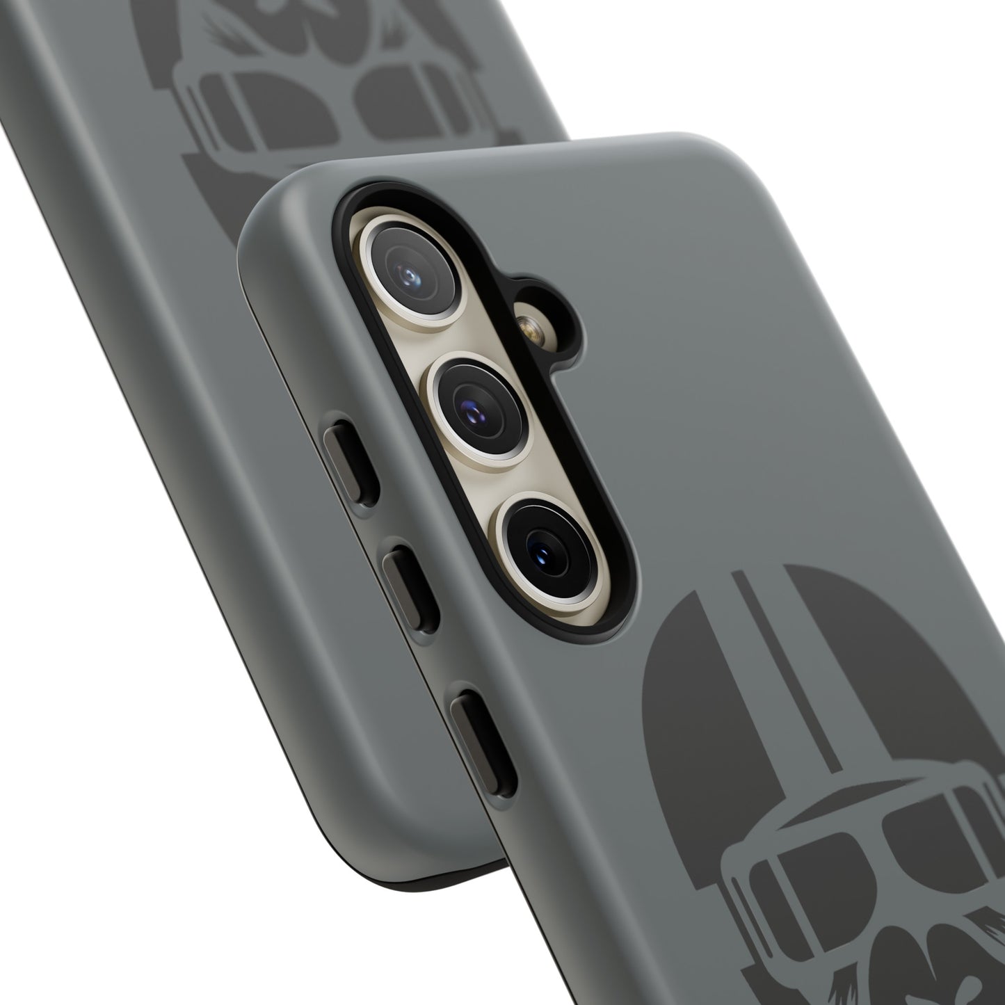 StrangeMunkey Tough Phone Case - DARK GREY