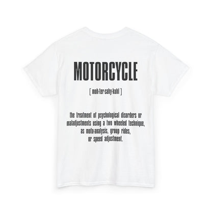 Motorcycle - The Real Definition!