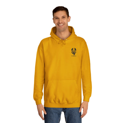 StrangeMunkey Original - Unisex College Hoodie