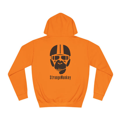 StrangeMunkey Original - Unisex College Hoodie