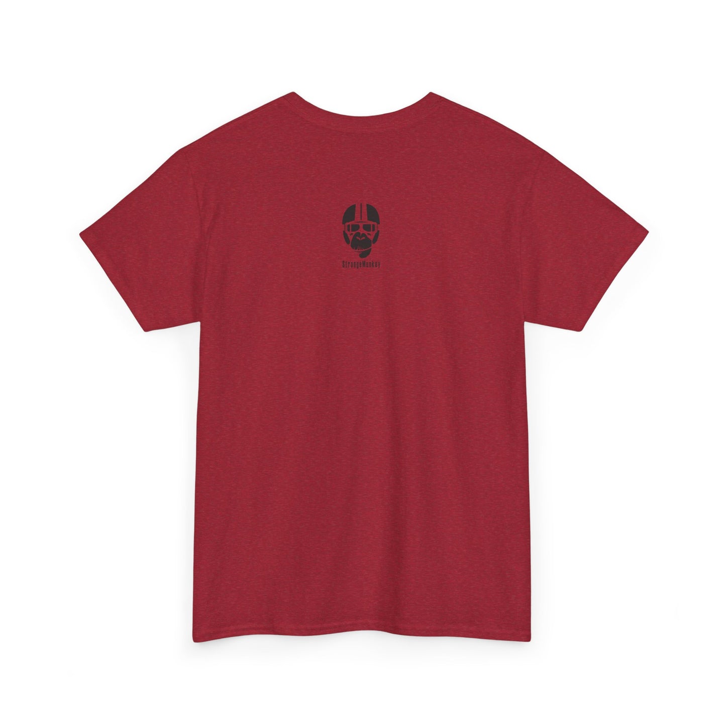 Spanner Bones T Shirt