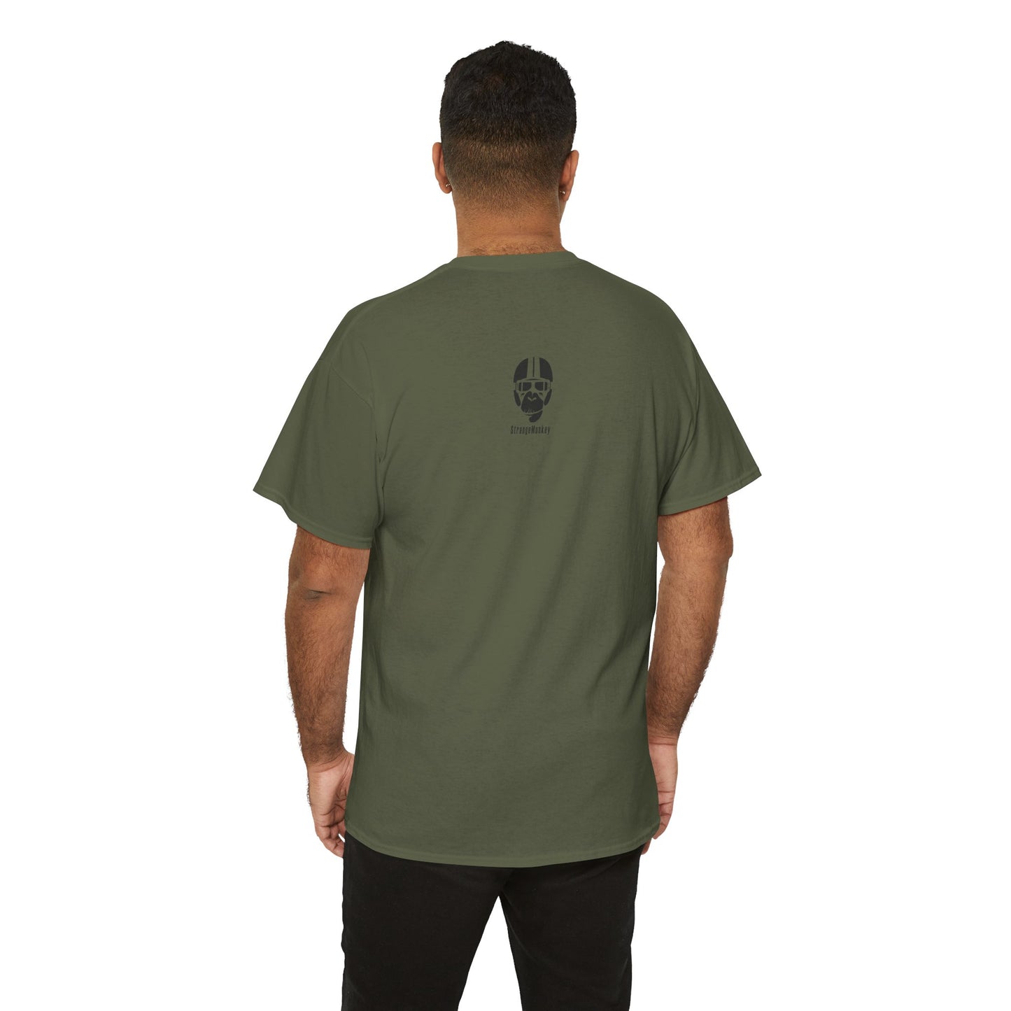 Spanner Bones T Shirt