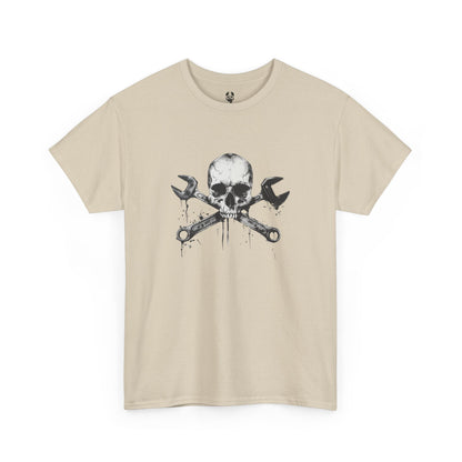 Spanner Bones T Shirt